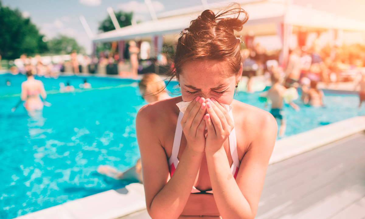 Resfrío En Pleno Calor Descubre Por Qué Sucede Y Cómo Prevenirlo 1200X720